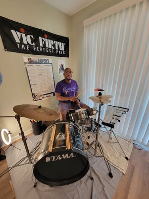 Collision Drumsticks - 5B