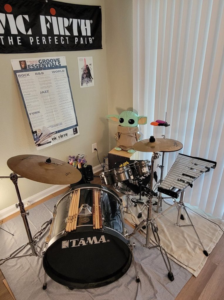 Collision Drumsticks - 5B